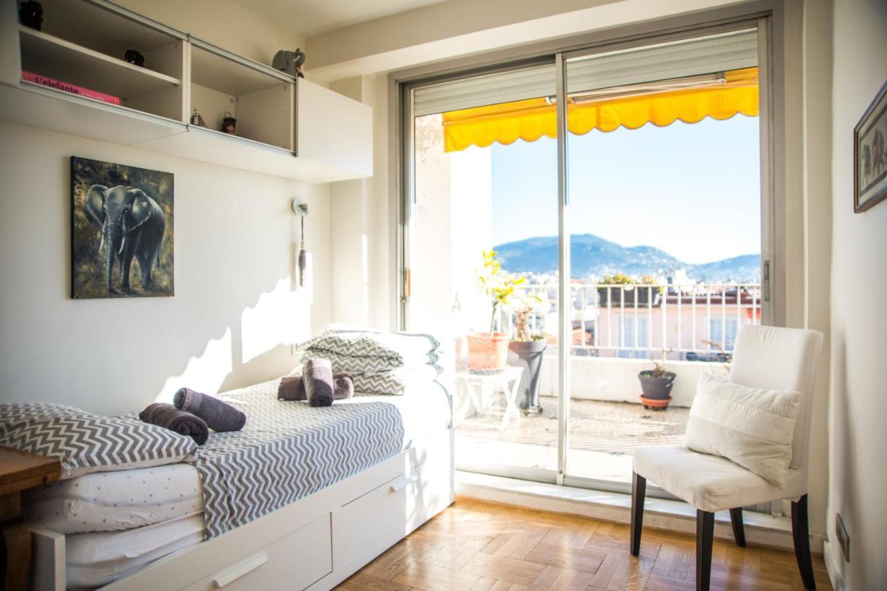 Appartamento Appt à 150m De La Mer Nizza